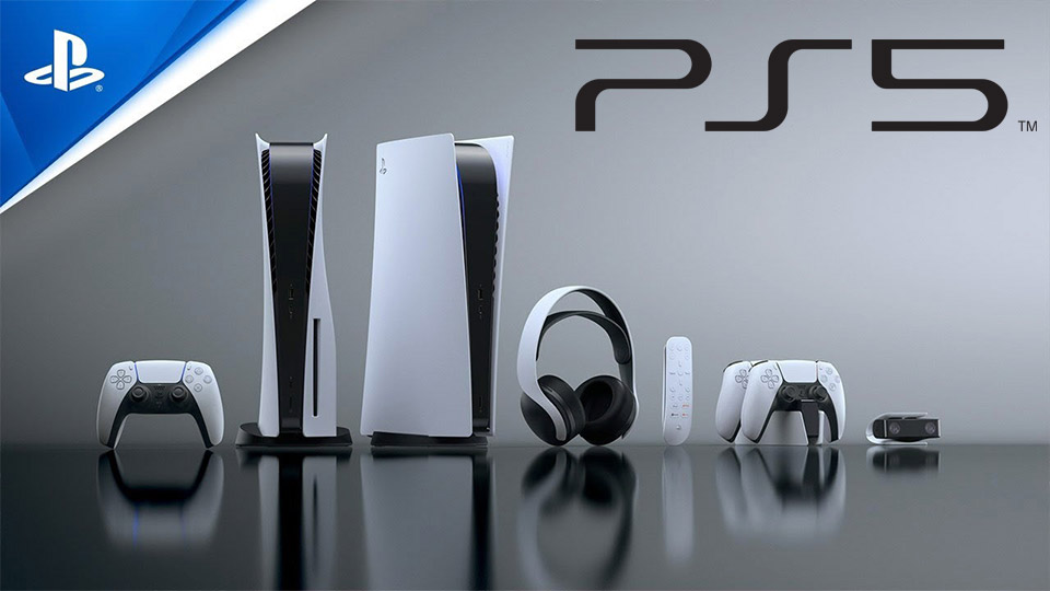 همه چیز ps5