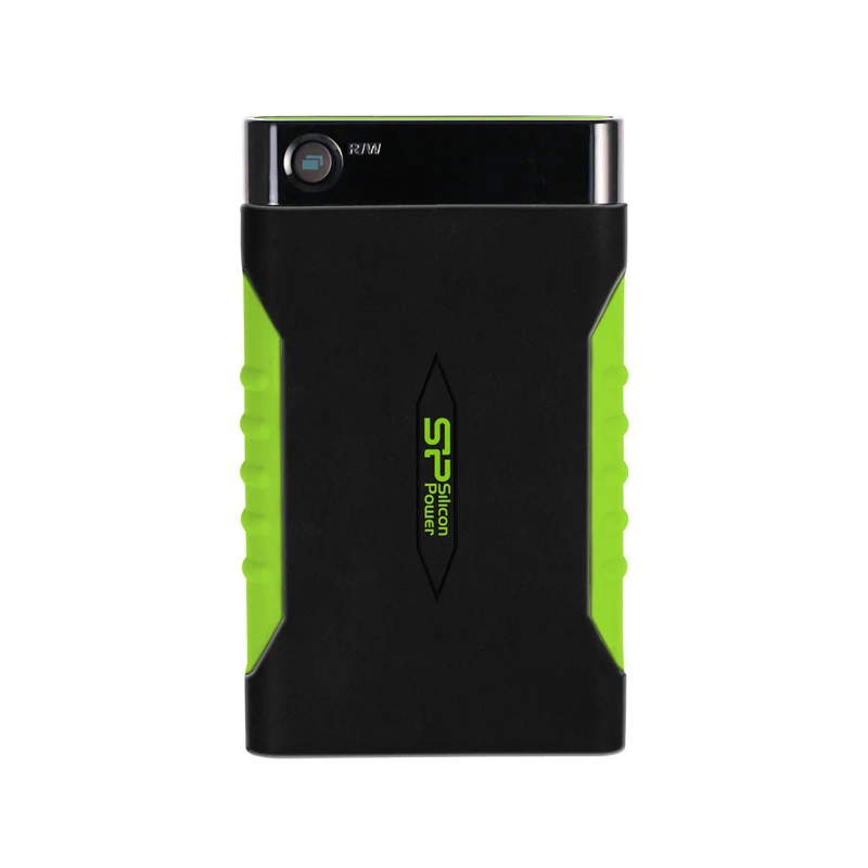 هارد اکسترنال SILICON POWER مدل a15 ظرفیت 2TB