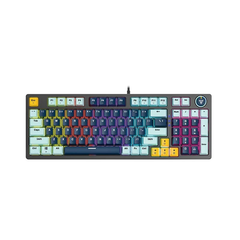 کیبورد FANTECH مدل ATOM96 MK890V2
