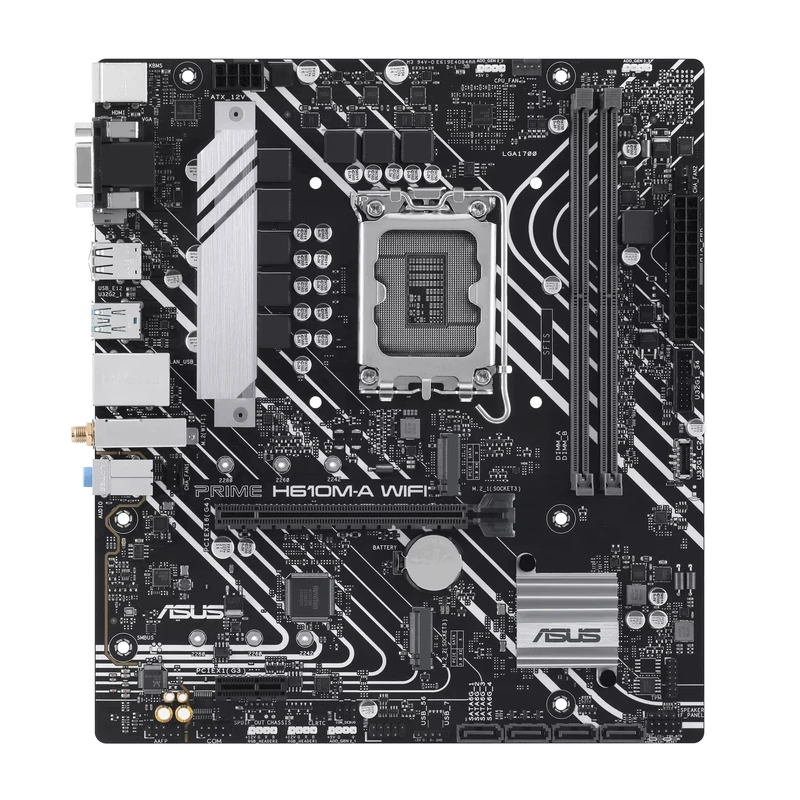 مادربرد ASUS مدل PRIME H610M-A WIFI