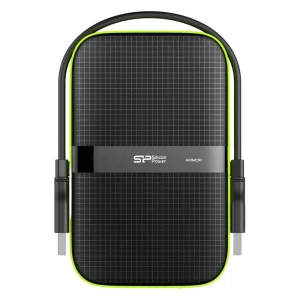 هارد اکسترنال SILICON POWER مدل Armor A60 ظرفیت 2TB