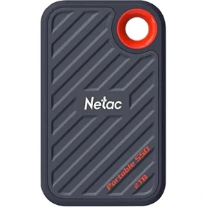 اس اس دی اکسترنال NETAC مدل ZX20 ظرفیت 2TB