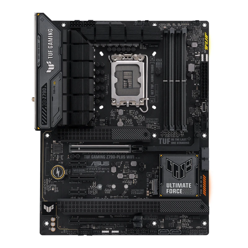 مادربرد ASUS مدل TUF GAMING Z790-PLUS WIFI