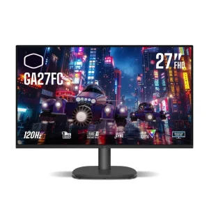 مانیتور 27 اینچ COOLER MASTER مدل GA27FC