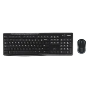 کیبورد و ماوس Logitech مدل MK270