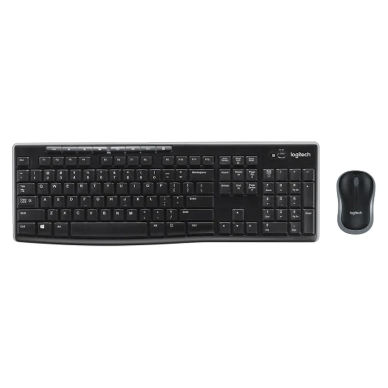 کیبورد و ماوس Logitech مدل MK270