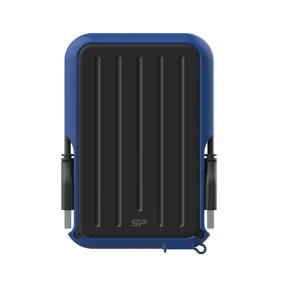هارد اکسترنال SILICON POWER مدل Armor A66 ظرفیت 1TB