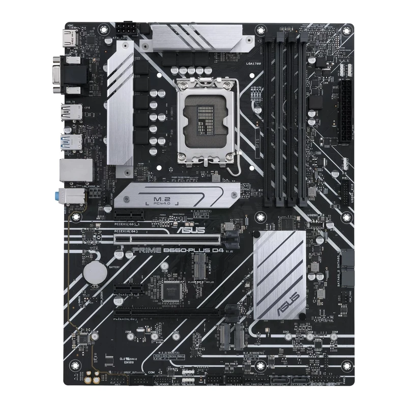 مادربرد ASUS مدل PRIME B660-PLUS DDR4