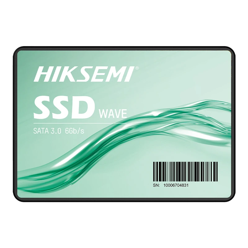 اس اس دی اینترنال HIKSEMI مدل WAVE S ظرفیت 512GB