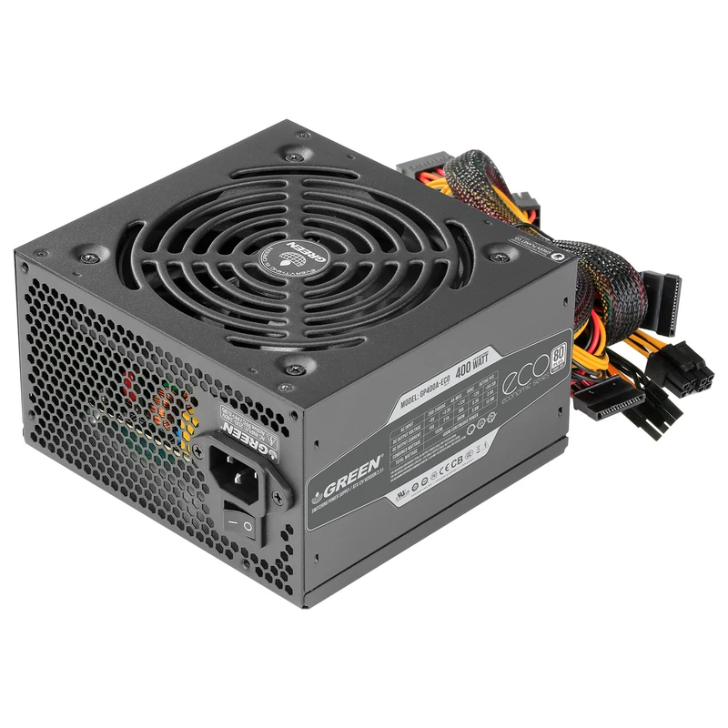 پاور GREEN مدل GP400A-ECO D