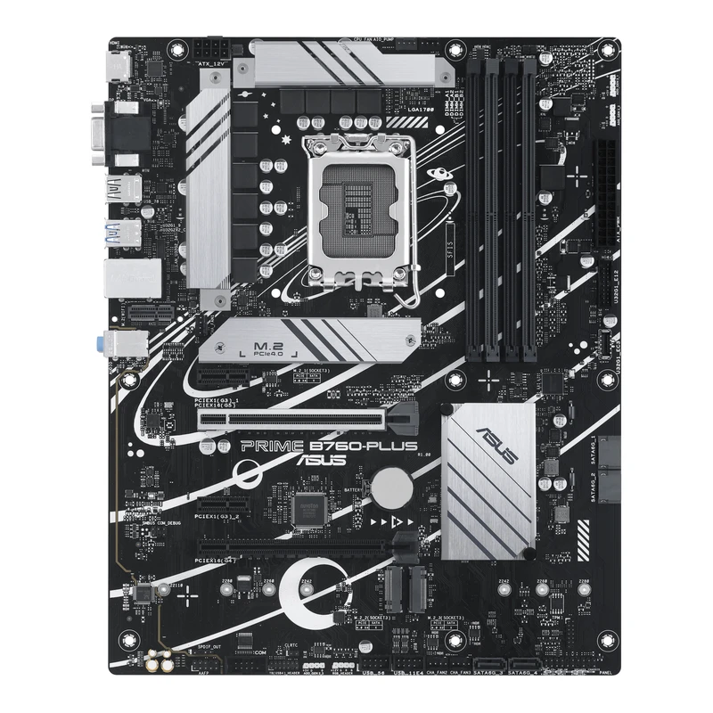 مادربرد ASUS مدل PRIME B760-PLUS