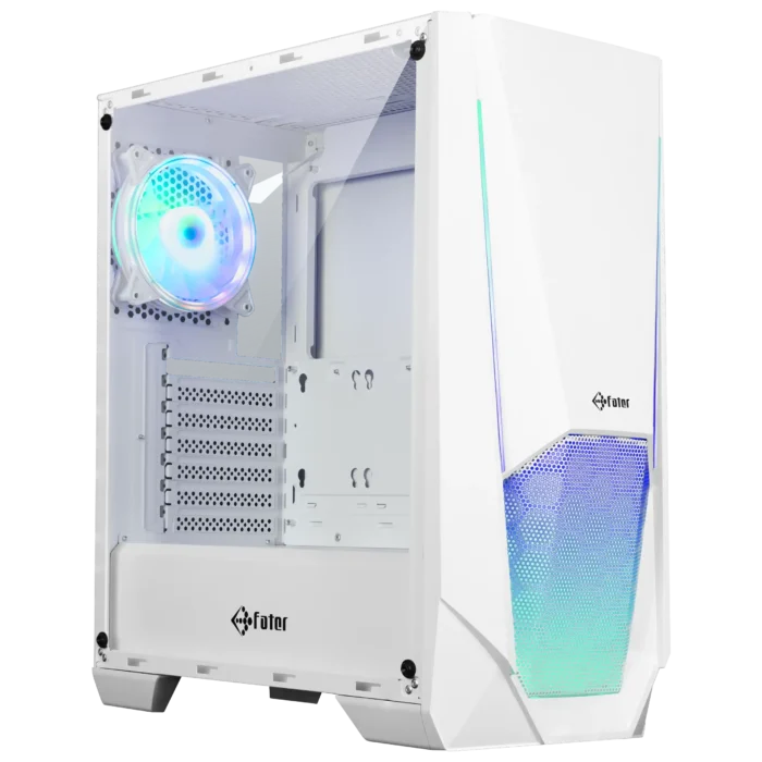 کیس کامپیوتر FATER مدل FG-527W