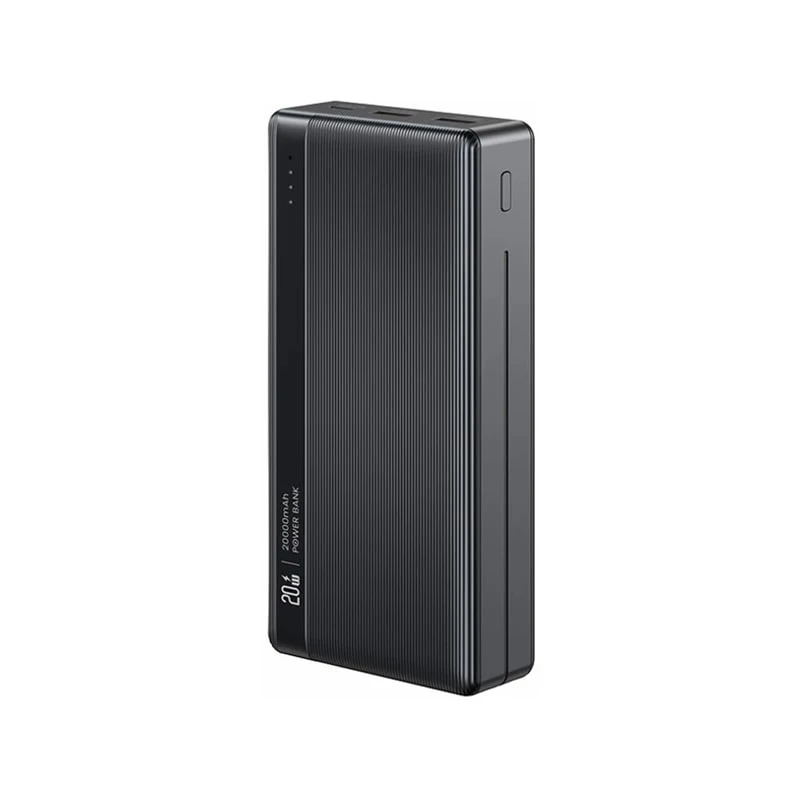 پاوربانک USAMS مدل CD203 ظرفیت 10000mAH توان خروجی 20W