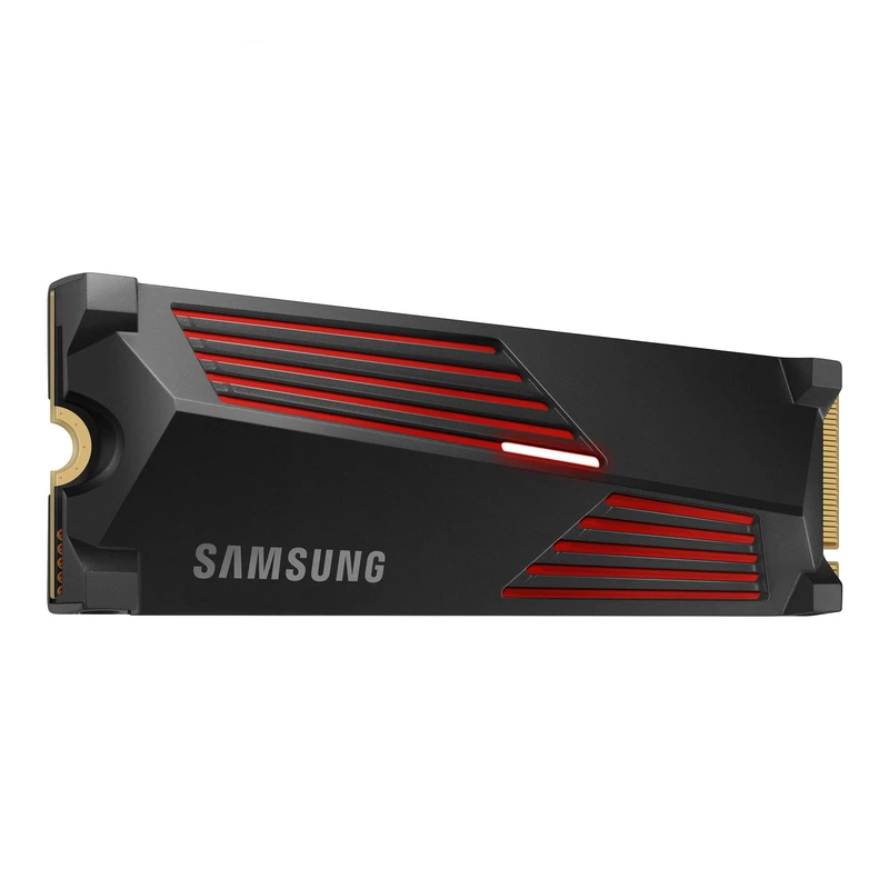 اس اس دی اینترنال SAMSUNG مدل PRO 990 HEATSINK ظرفیت 1TB