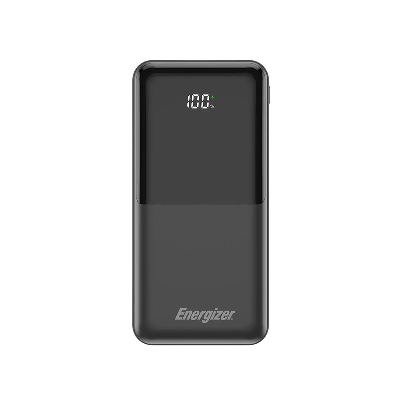پاوربانک Energizer مدل UE20069PQ ظرفیت 20000mAH توان خروجی 22.5W