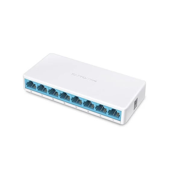 سوییچ 8 پورت برند Mercusys مدل MS108
