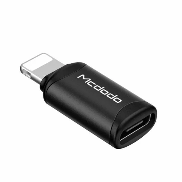 مبدل USB-C به لایتینینگ برند Mcdodo مدل OT-7680