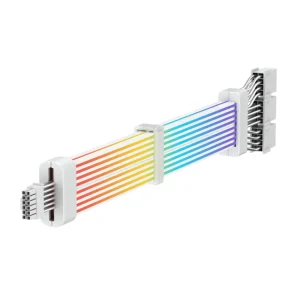 کابل GAMEMAX مدل 12VHPWR White