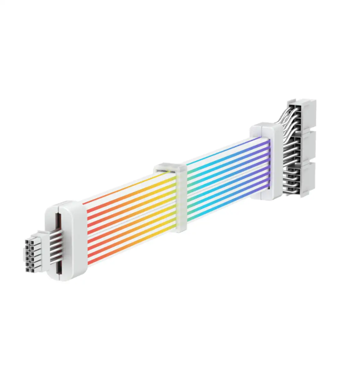 کابل GAMEMAX مدل 12VHPWR White