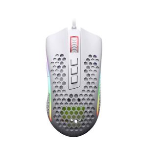 ماوس گیمینگ REDRAGON مدل Storm M808-KS White
