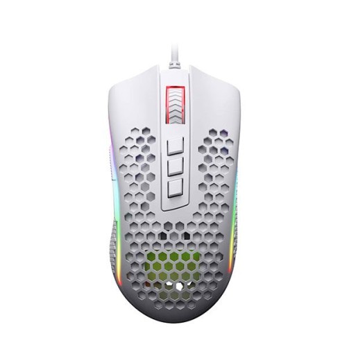 ماوس گیمینگ REDRAGON مدل Storm M808-KS White