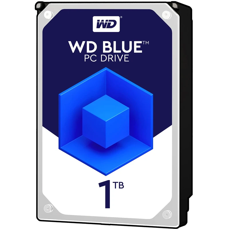 اچ دی دی اینترنال Western Digital مدل Blue WD10EZEX ظرفیت 1TB