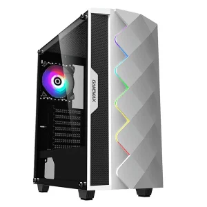 کیس کامپیوتر GAMEMAX مدل White Diamond