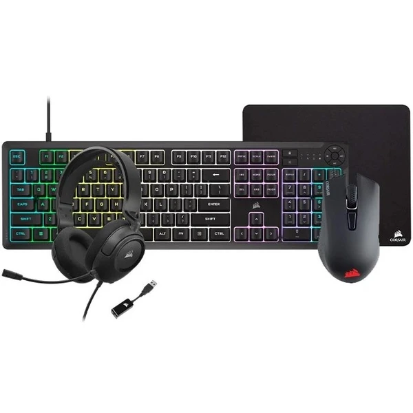 باندل گیمینگ CORSAIR مدل K55