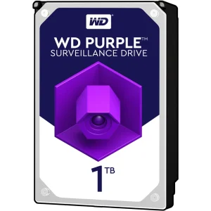 اچ دی دی اینترنال Western Digital مدل Purple WD10PURZ ظرفیت 1TB