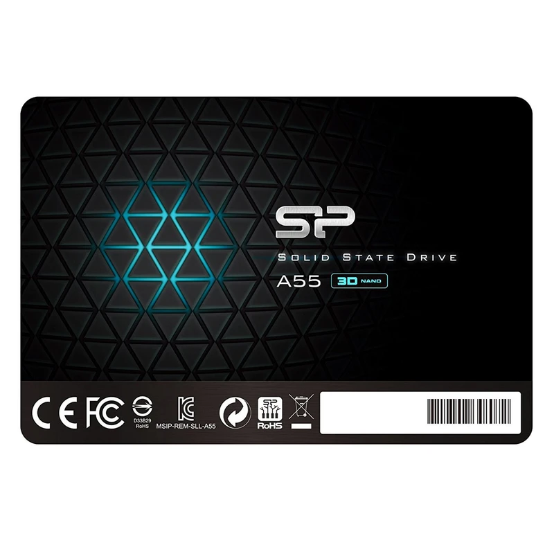 اس اس دی اینترنال Silicon Power مدل Ace A55 ظرفیت 128GB