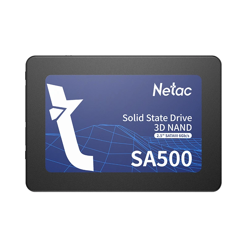 اس اس دی اینترنال NETAC مدل SA500 ظرفیت 256GB