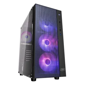 کیس کامپیوتر DEEPCOOL مدل MATREXX 55 MESH ADD-RGB 4F