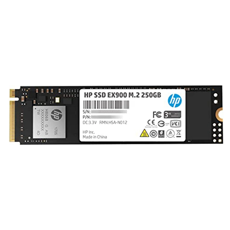 اس اس دی اینترنال HP مدل 900 EX ظرفیت 120GB
