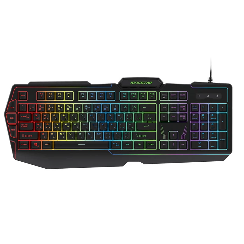 کیبورد KINGSTAR مدل KB172G