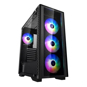 کیس کامپیوتر DEEPCOOL مدل MATREXX 50 ADD-RGB 4F