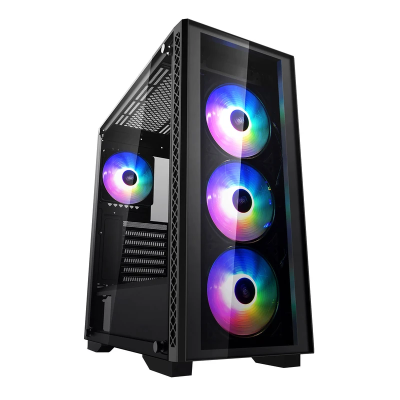 کیس کامپیوتر DEEPCOOL مدل MATREXX 50 ADD-RGB 4F