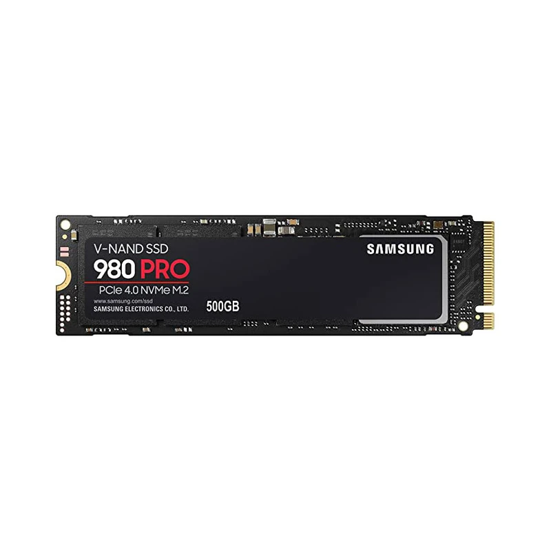 اس اس دی اینترنال SAMSUNG مدل 980 PRO ظرفیت 500GB