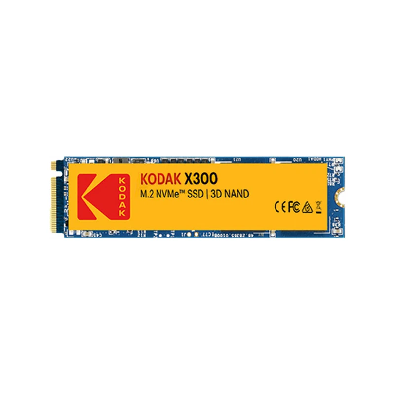 اس اس دی اینترنال KODAK مدل X300 ظرفیت 128GB