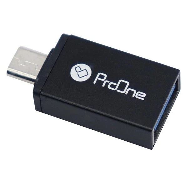 مبدل USB به microUSB برند PRO-ONE مدل PCO 01