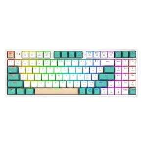 کیبورد REDRAGON مدل K643 WGC RGB PRO