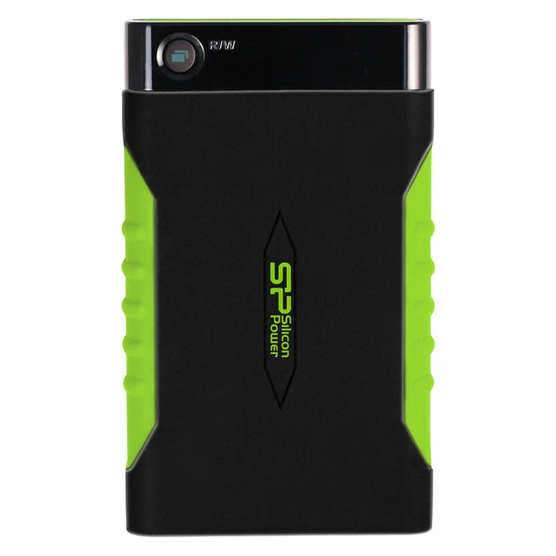 هارد اکسترنال SILICON POWER مدل A15 ظرفیت 2TB