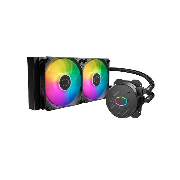 فن watercooling برند  COOLERMASTER مدل MASTERLIQUID 240L CORE ARGB