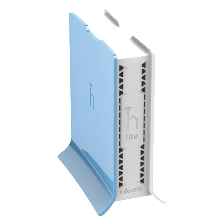 روتر Mikrotik مدل RB941-2nd-tc HAP Lite