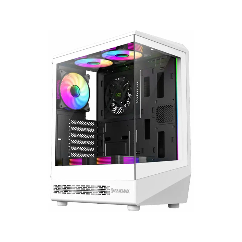 کیس کامپیوتر GAMEMAX مدل Vista COC WH