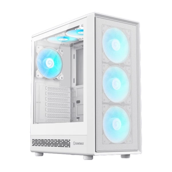 کیس کامپیوتر GAMEMAX مدل Storm 2 WH