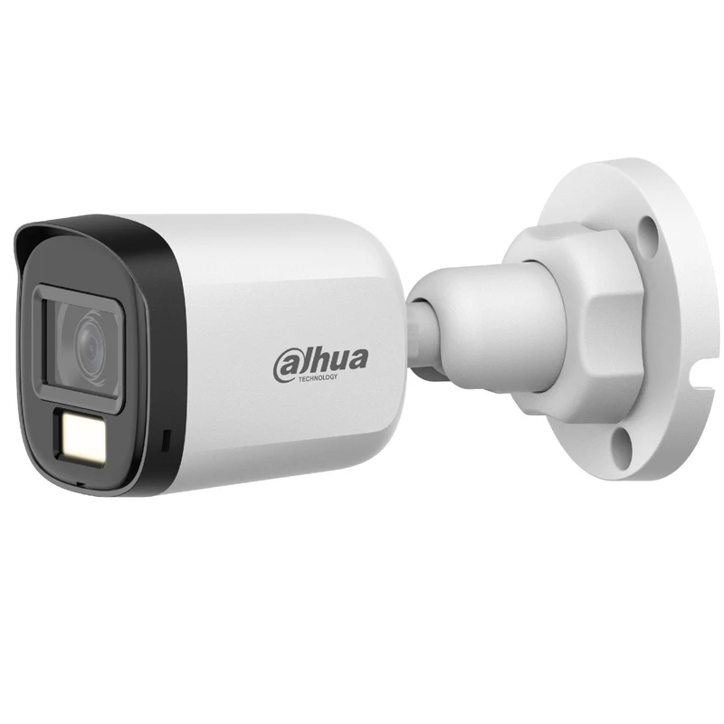 دوربین مداربسته آنالوگ dahua مدل DH-HAC B2A51P-U-IL-A 5MP