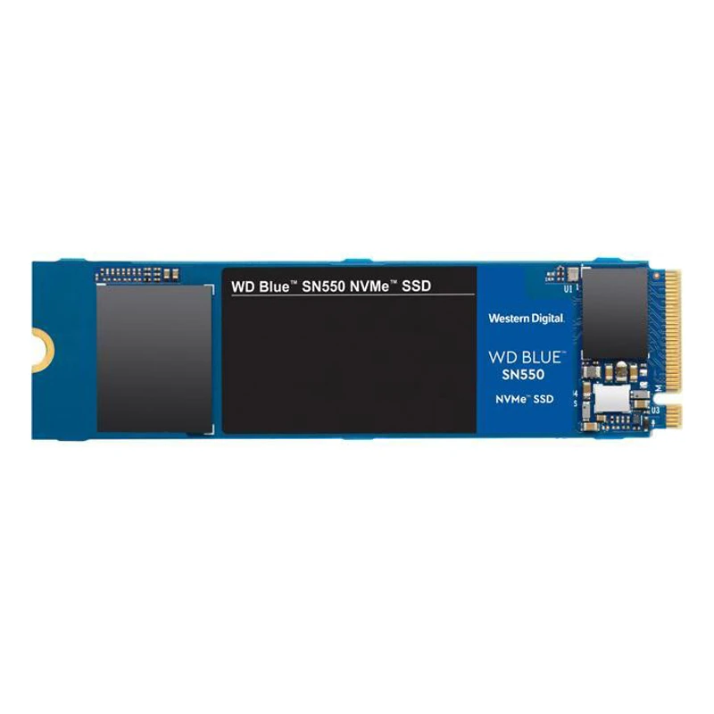 اس اس دی اینترنال Western Digital مدل SN550 ظرفیت 500GB