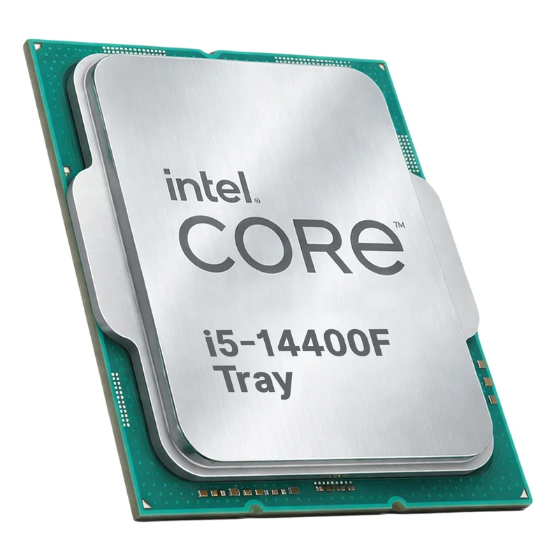 پردازنده intel مدل Core i5 14400F نسل 14