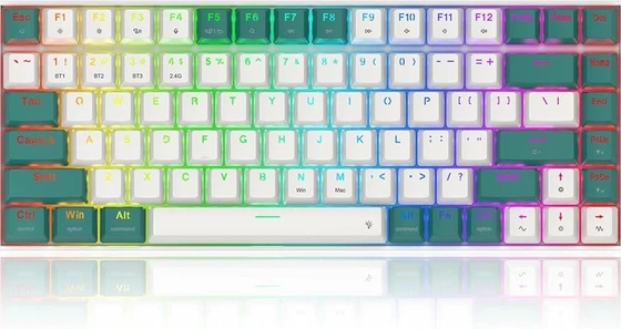 REDRAGON KEY K678 WG RGB PRO