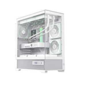 کیس کامپیوتر GAMEMAX مدل VISTA 2 WH